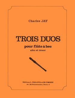 Charles Jay: Duos (3)