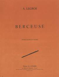 André Legros: Berceuse