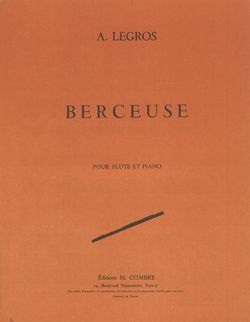 André Legros: Berceuse