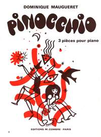 Dominique Maugueret: Pinocchio (3 pièces)