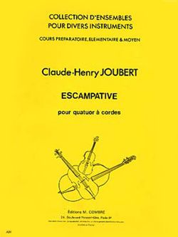 Claude-Henry Joubert: Escampative