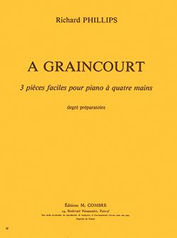 Richard Phillips: A Graincourt
