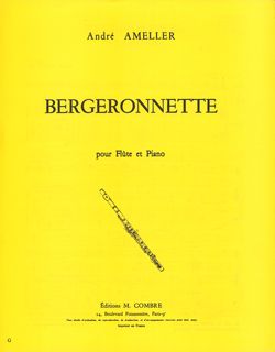 André Ameller: Bergeronette