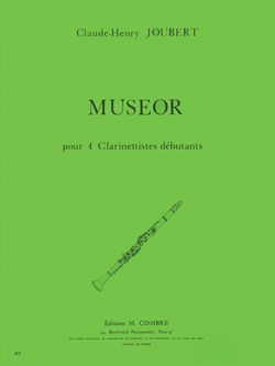 Claude-Henry Joubert: Museor
