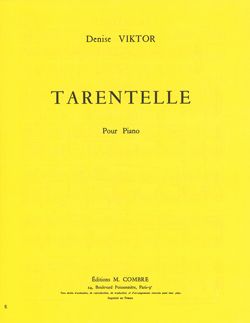 Denise Viktor: Tarentelle