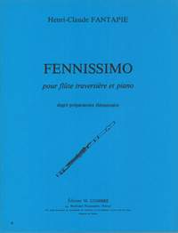 Henri-Claude Fantapie: Fennissimo