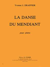 Yvonne Drappier: La danse du mendiant