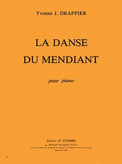 Yvonne Drappier: La danse du mendiant