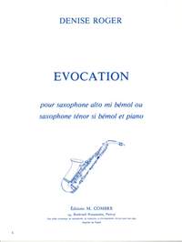 Denise Roger: Evocation