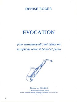 Denise Roger: Evocation