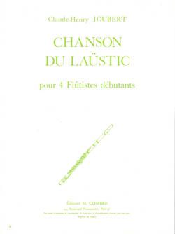 Claude-Henry Joubert: Chanson du Laustic