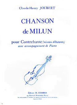 Claude-Henry Joubert: Chanson de Milun
