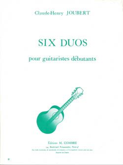 Claude-Henry Joubert: Duos (6)