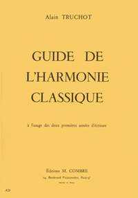 Alain Truchot: Guide de l'harmonie classique