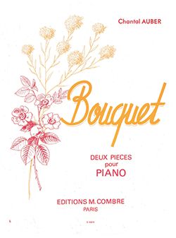 Chantal Auber: Bouquet (2 pièces)