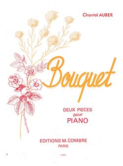 Chantal Auber: Bouquet (2 pièces)