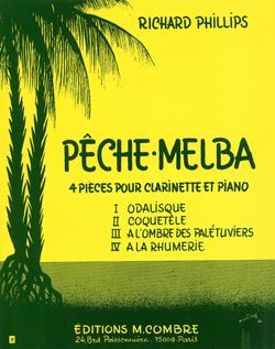 Richard Phillips: Pêche Melba (4 pièces)
