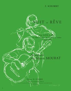 Franz Schubert: Nuit et rêve