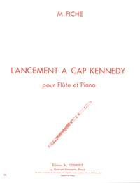 Michel Fiche: Lancement à Cap Kennedy