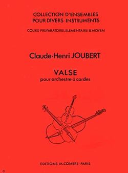 Claude-Henry Joubert: Valse