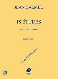 Jean Calmel: Etudes (18)