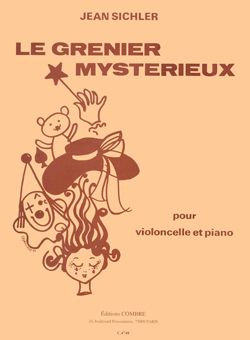 Jean Sichler: Le Grenier mystérieux (9 pièces)