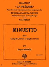 Jacques Robert: Minuetto