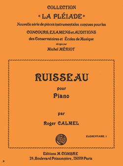 Roger Calmel: Ruisseau
