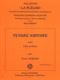 Pierre Durand: Tendre histoire