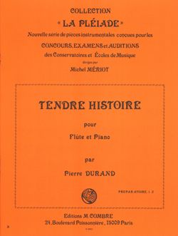 Pierre Durand: Tendre histoire