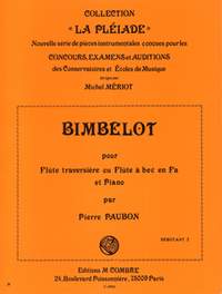 Pierre Paubon: Bimbelot
