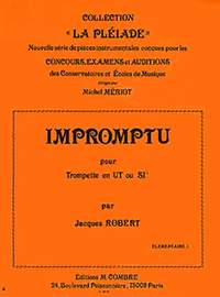 Jacques Robert: Impromptu