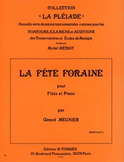 Gérard Meunier: La Fête foraine