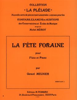 Gérard Meunier: La Fête foraine
