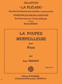 Jean Creusot: La Poupée merveilleuse