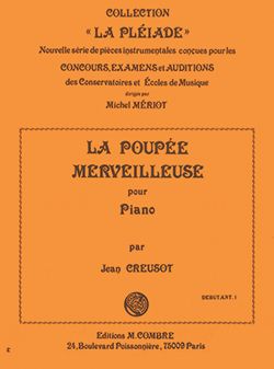Jean Creusot: La Poupée merveilleuse