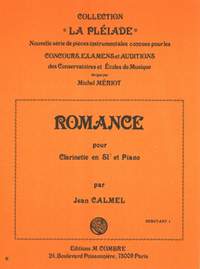Jean Calmel: Romance