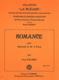 Jean Calmel: Romance