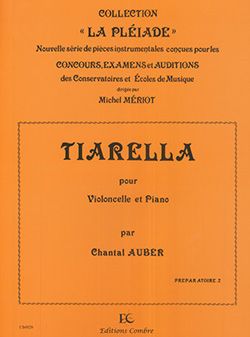 Chantal Auber: Tiarella