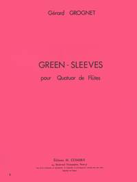 Gérard Grognet: Green-sleeves