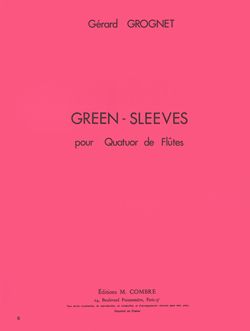 Gérard Grognet: Green-sleeves