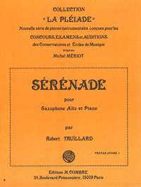 Robert Truillard: Sérénade