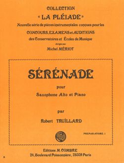 Robert Truillard: Sérénade
