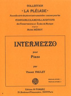 Vincent Paulet: Intermezzo