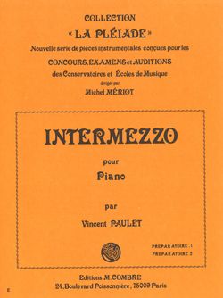 Vincent Paulet: Intermezzo