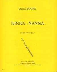 Denise Roger: Ninna-nanna