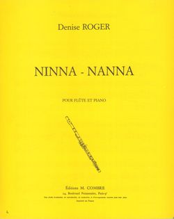 Denise Roger: Ninna-nanna