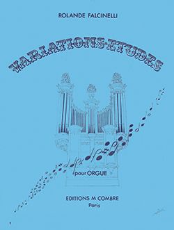 Rolande Falcinelli: Variations-études sur berceuse Op.48