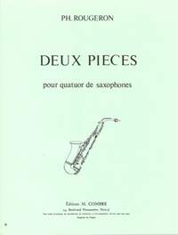 Philippe Rougeron: Pièces (2) : Solitude - Vieil air