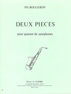 Philippe Rougeron: Pièces (2) : Solitude - Vieil air